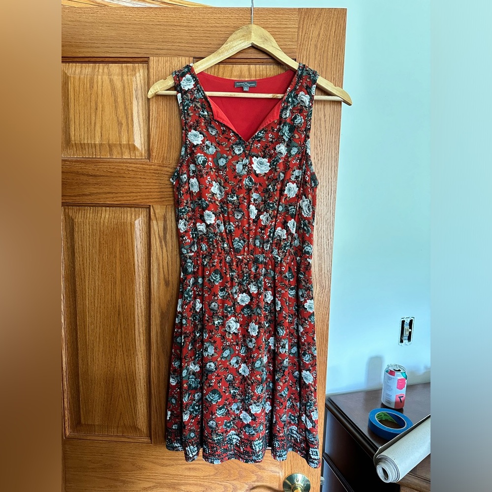Market & Spruce Floral Dress